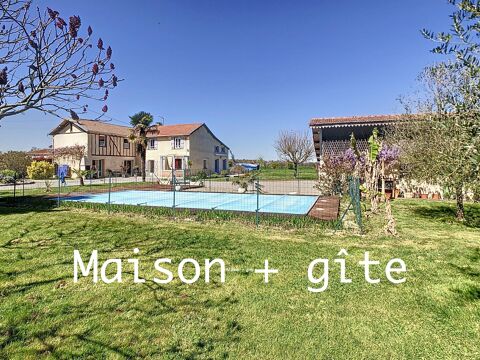   Maison 10 pi�ces Maison - 10 pi�ce(s) - 256 m�