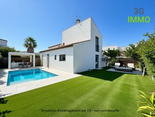  Maison à vendre 6 pièces 102 m²