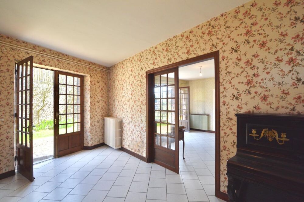 Vente Maison Maison ancienne 7 pi�ces B�