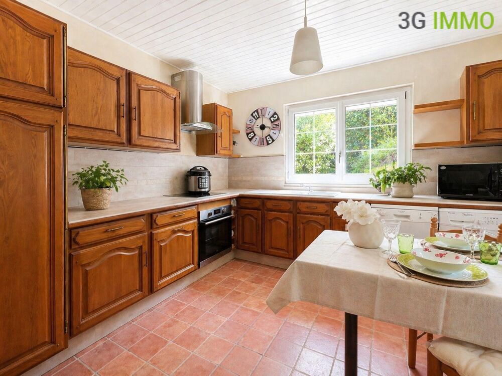 Vente Maison Maison en pierre 6 pièces Vauréal