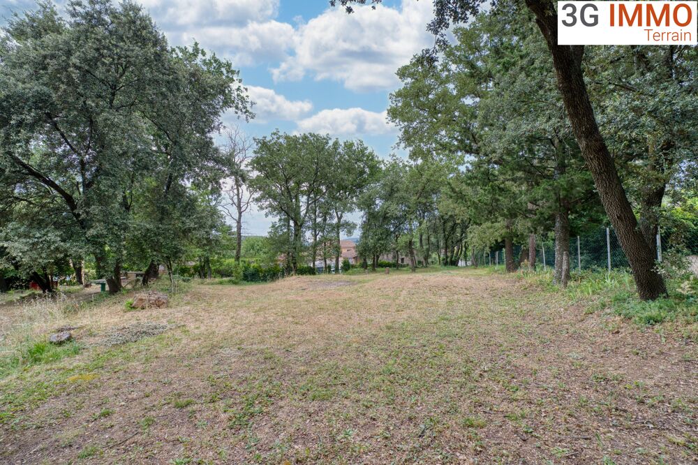 Vente Terrain Terrain constructible Piolenc