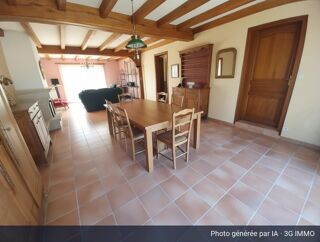  Maison à vendre 5 pièces 140 m²