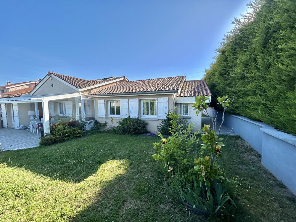 Maison 6 pièces