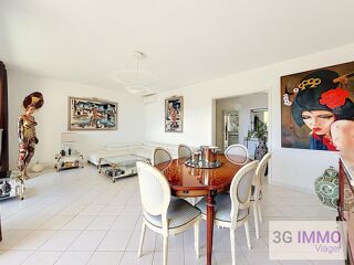  Appartement à vendre 3 pièces 93 m² Ajaccio