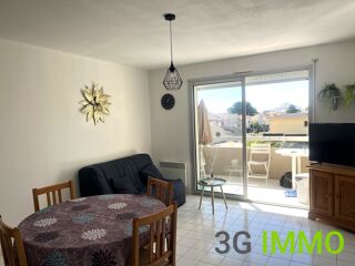 Vente Appartement Appartement 3 pièces Valras-plage