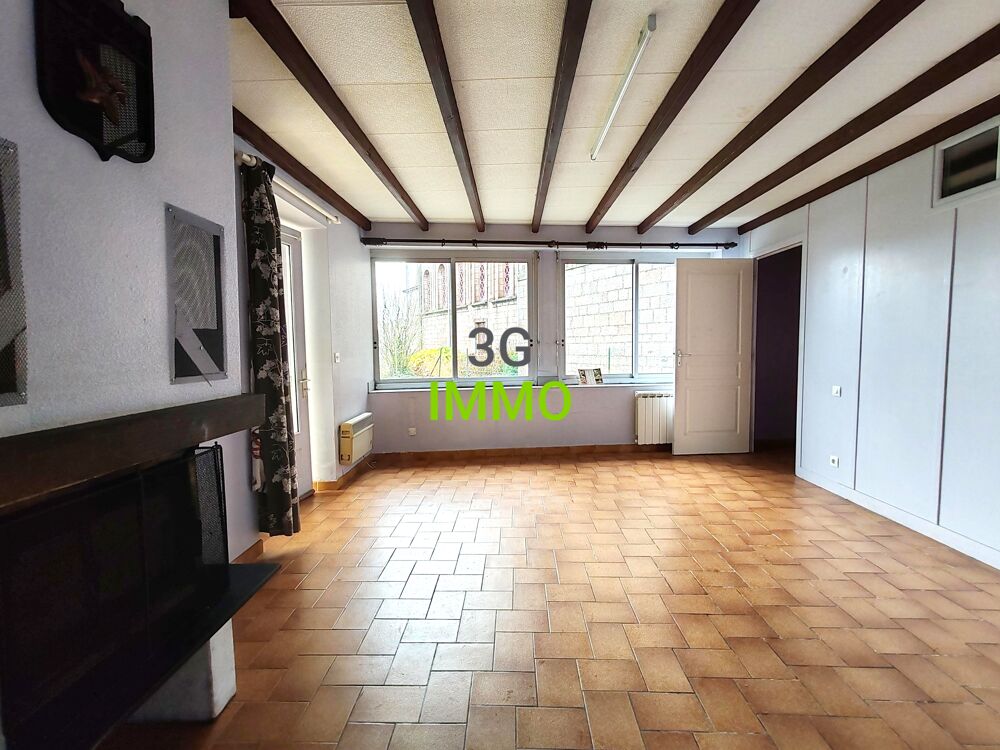 Maison 6 pièces