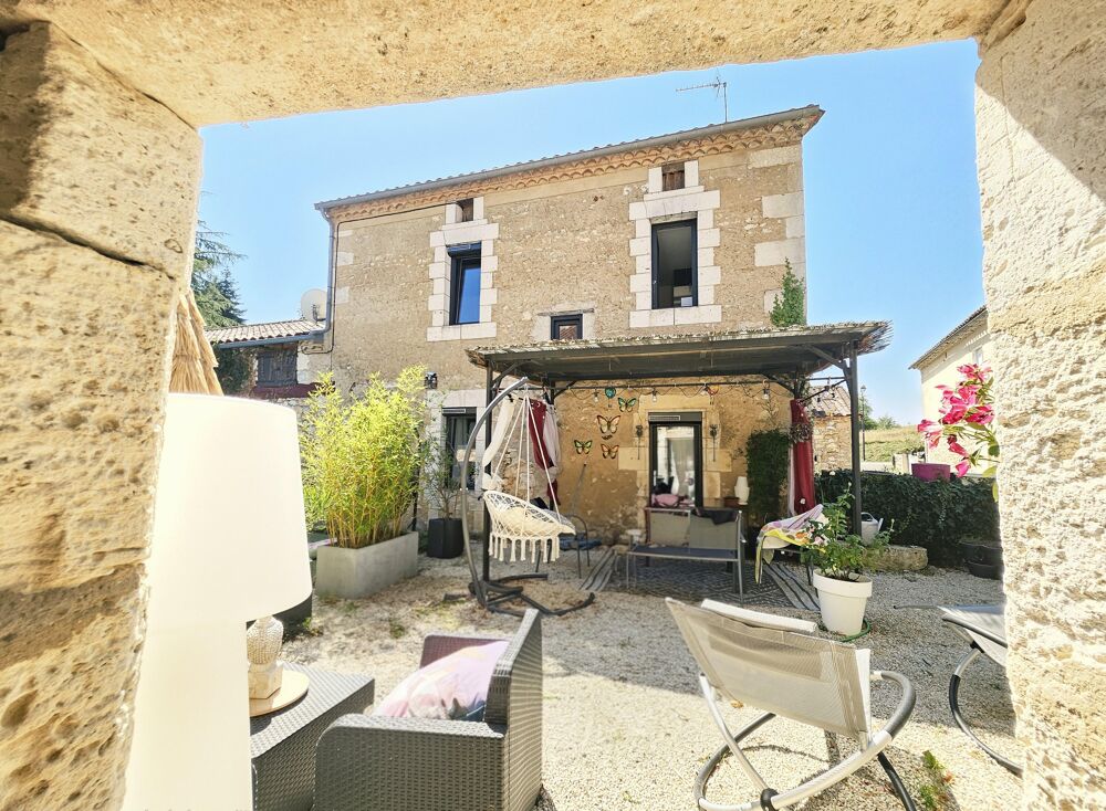 Vente Maison Maison 6 pièces Sorges et ligueux en périgord