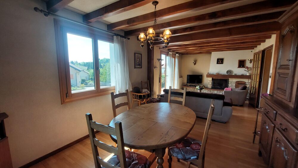 Maison 4 pièces