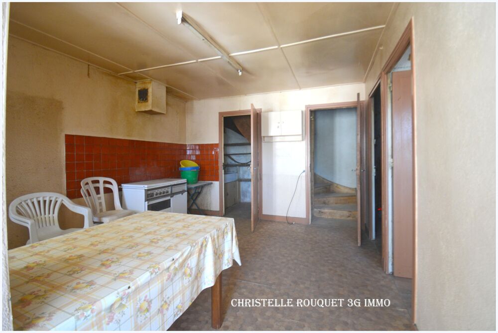 Vente Maison Maison 3 pièces Saint-bonnet-près-orcival