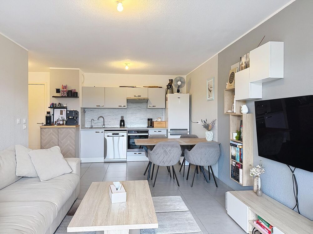 Vente Appartement Appartement 3 pièces Fréjus