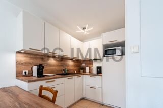  Appartement à louer 2 pièces 38 m²