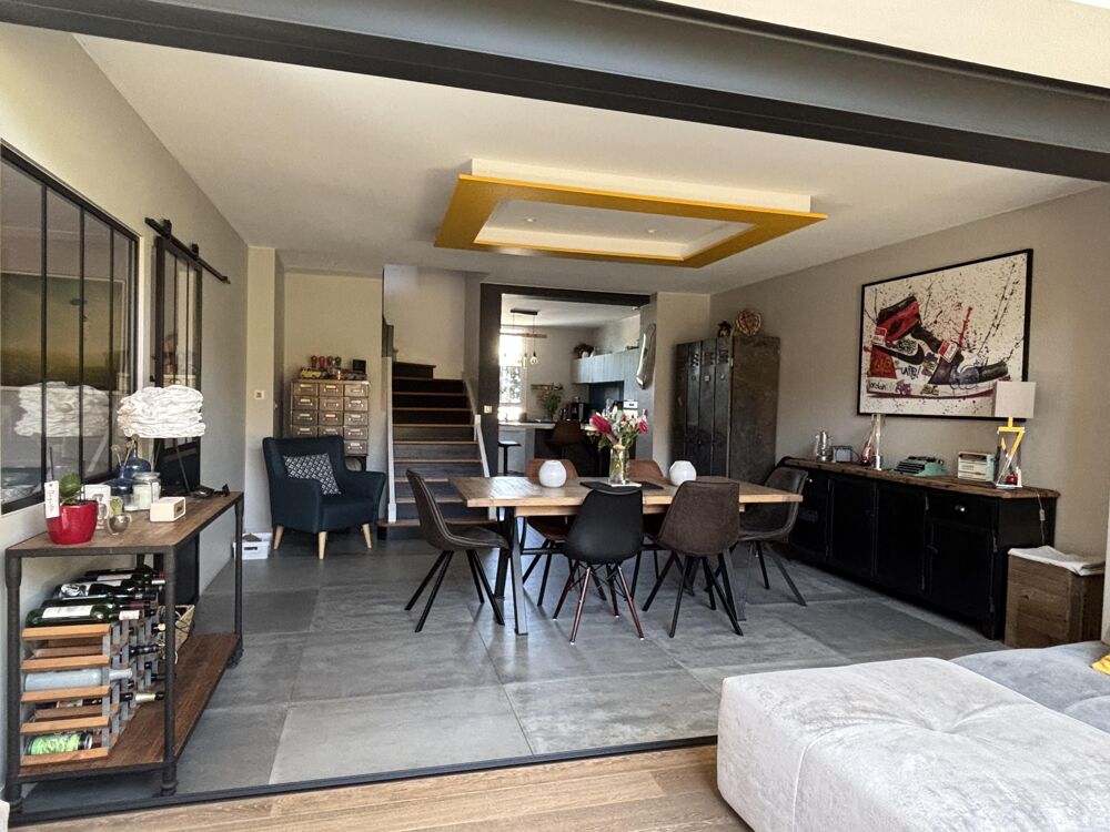 Maison 6 pièces