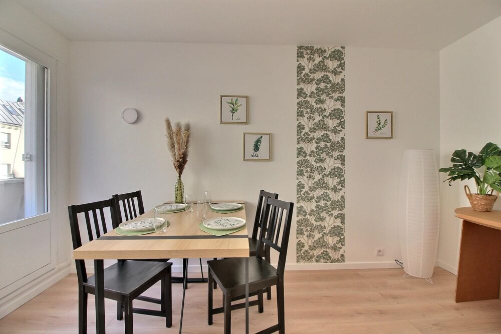 Vente Appartement Appartement 5 pièces Villeneuve-la-garenne