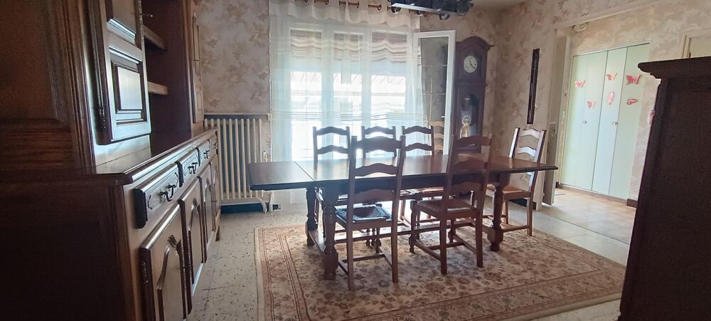 Vente Maison Maison 7 pièces Hermes