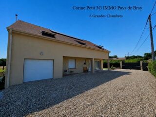  Maison à vendre 7 pièces 214 m²