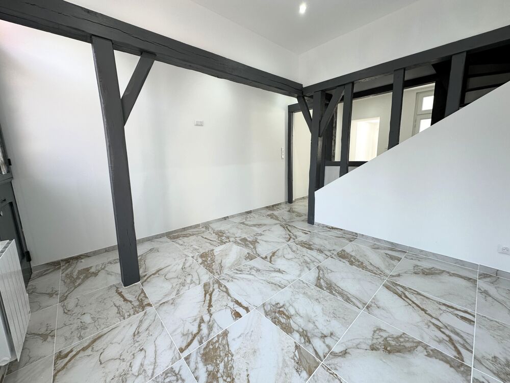 Vente Maison Maison de ville 6 pièces Le tréport