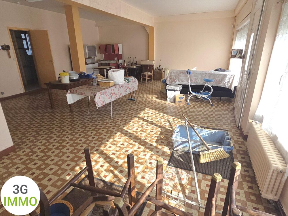 Maison 6 pièces