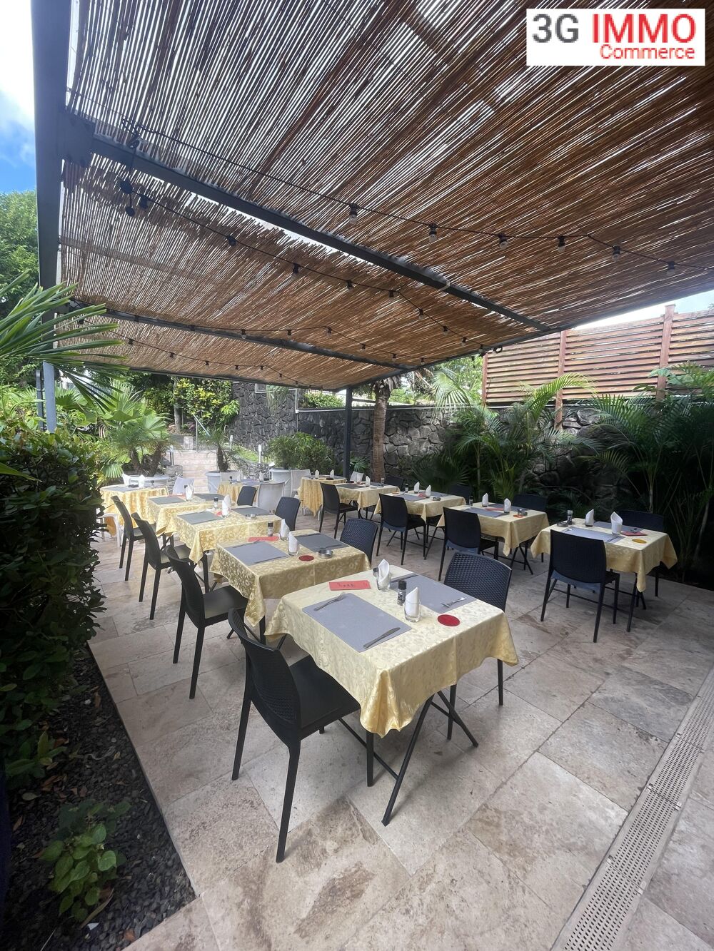   Vente fonds de commerce Restaurant à Fort-de-france 