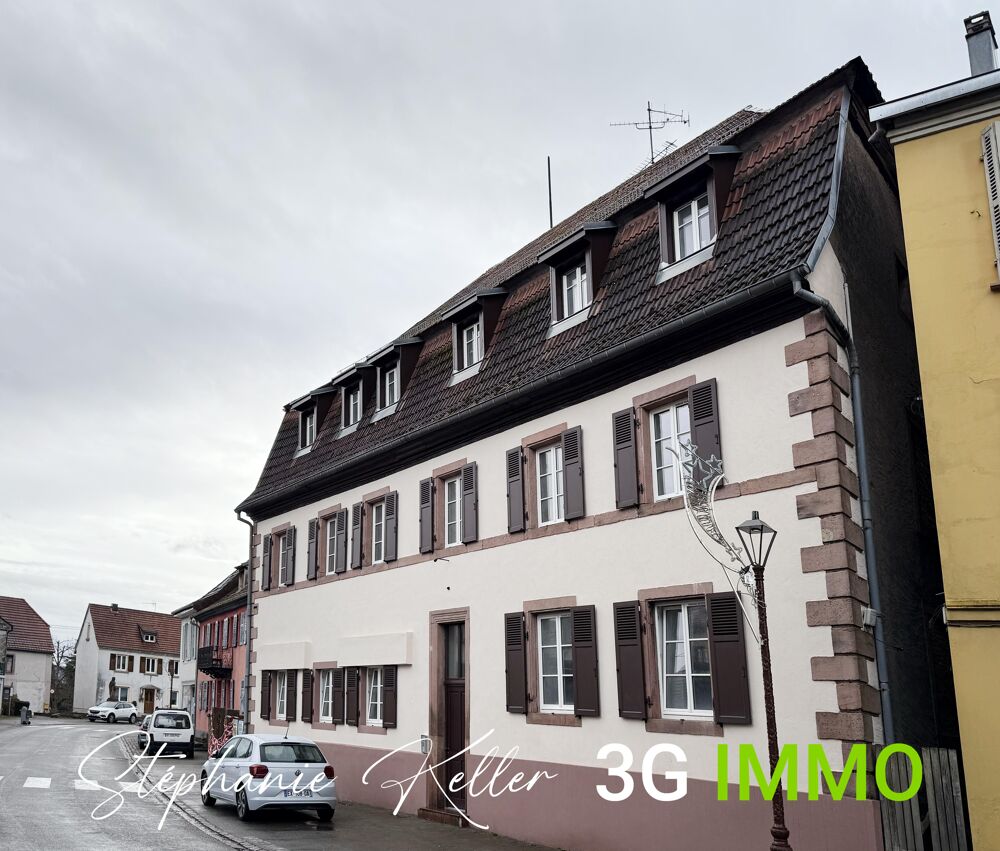Location Appartement Appartement 4 pièces Lièpvre