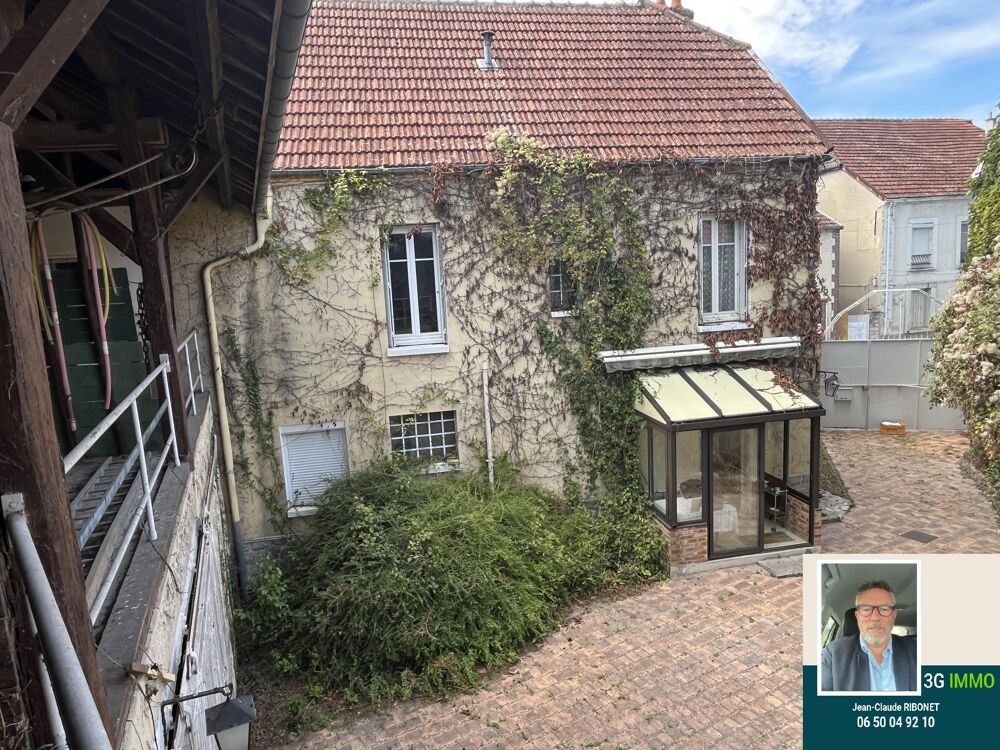 Vente Maison Maison avec dépendance 6 pièces Conflans-sur-seine