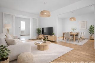  Appartement � vendre 4 pi�ces 66 m�