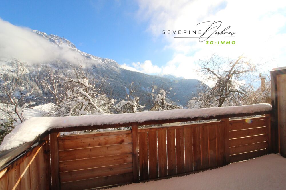 Vente Maison Chalet Vaujany