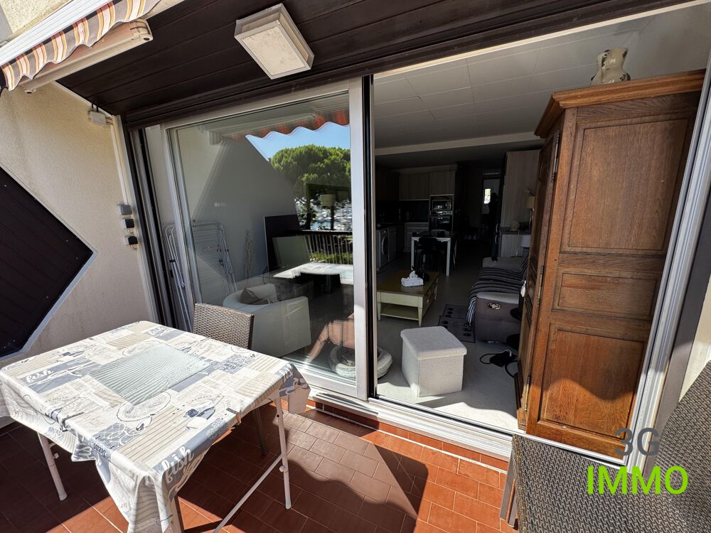 Vente Appartement Appartement 3 pièces Le grau-du-roi
