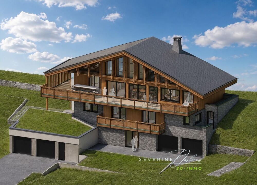 Vente Terrain Terrain constructible Vaujany