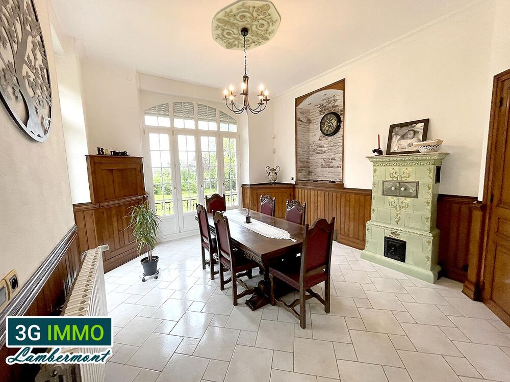 Vente Maison Demeure 12 pièces Piennes