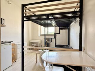  Appartement à vendre 1 pièce 13 m²