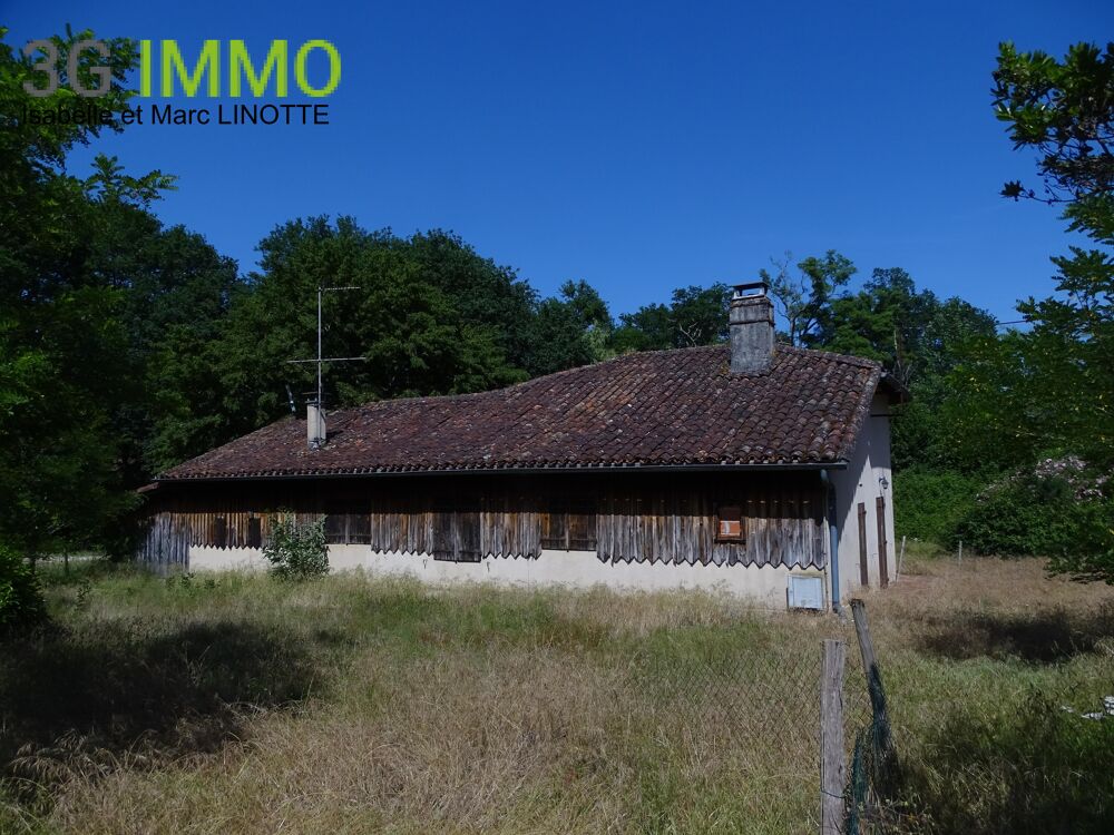 Maison 5 pièces 103 m² · à Saint-Cricq-Villeneuve · 103 m² · 159 900 €