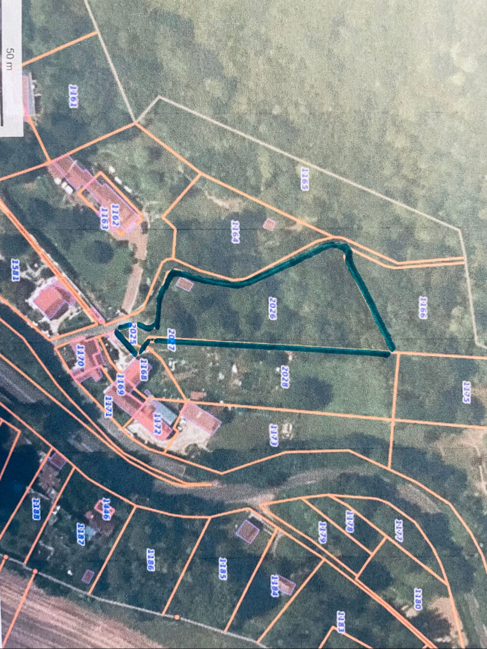 Vente Terrain Terrain constructible Pierrefonds