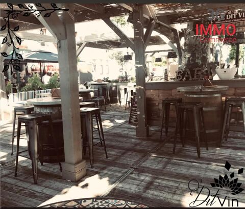 Vente fonds de commerce Bar &agrave; vin &agrave; Clermont-l'h&eacute;rault 159000 34800 Clermont-l'hérault
