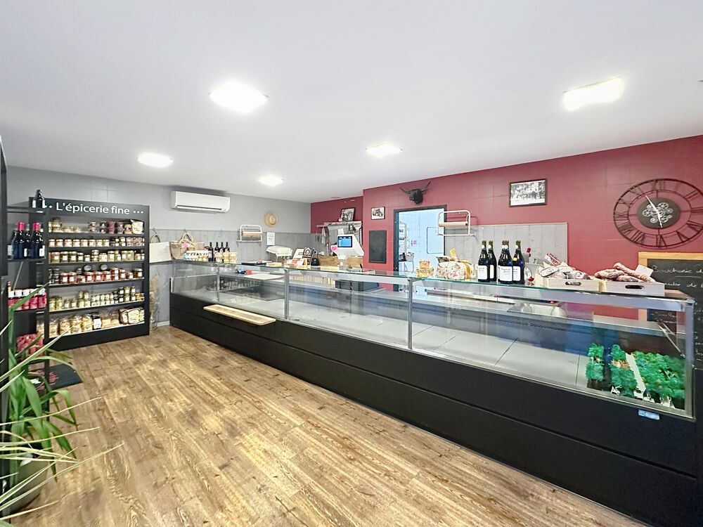   Vente murs pro  à Moissac Moissac
