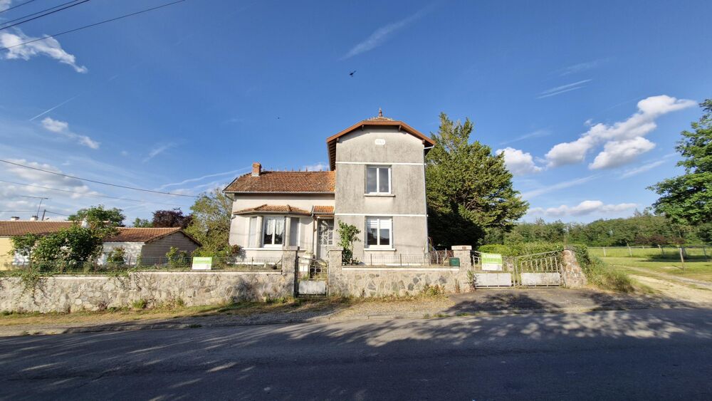 Maison avec dépendance