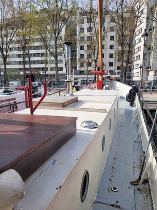  P�niche � vendre 3 pi�ces 31 m� Paris