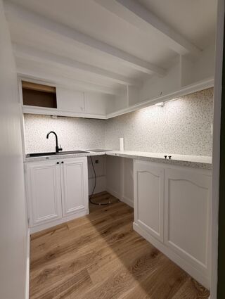  Appartement à louer 1 pièce 22 m²