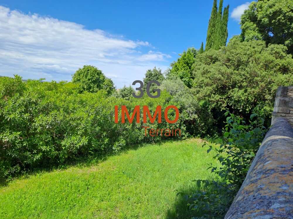 Vente Terrain Terrain constructible Saint-maximin