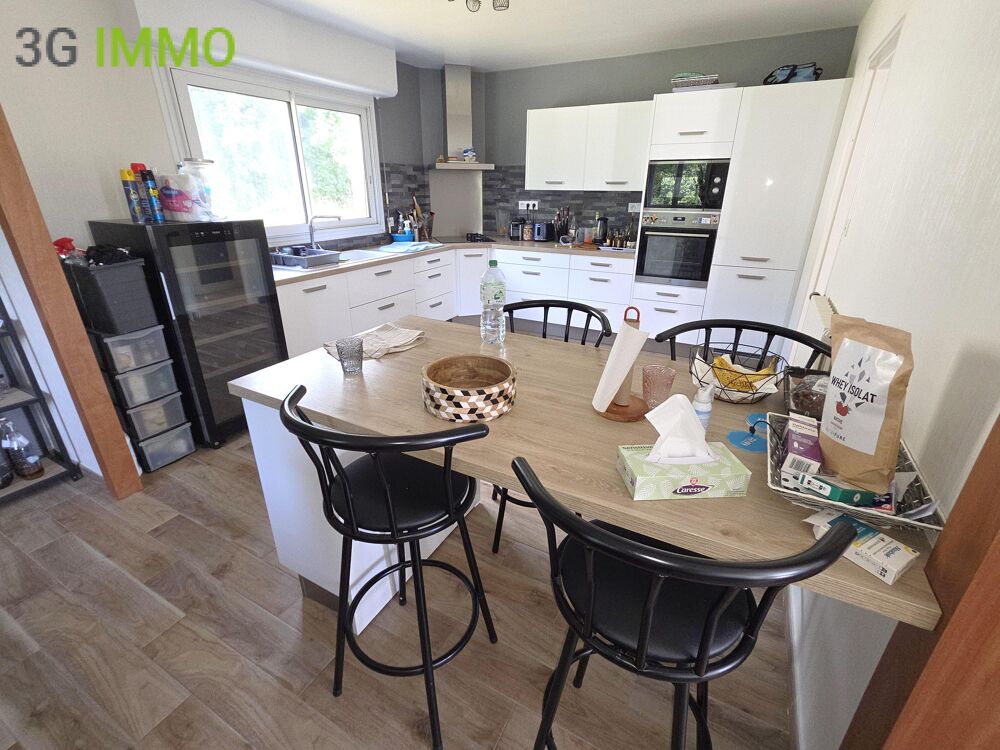 Vente Maison Maison 6 pièces Gourin
