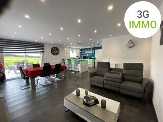  Maison � vendre 5 pi�ces 89 m�