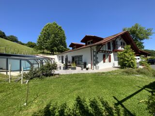 Maison 350m2 Isturits