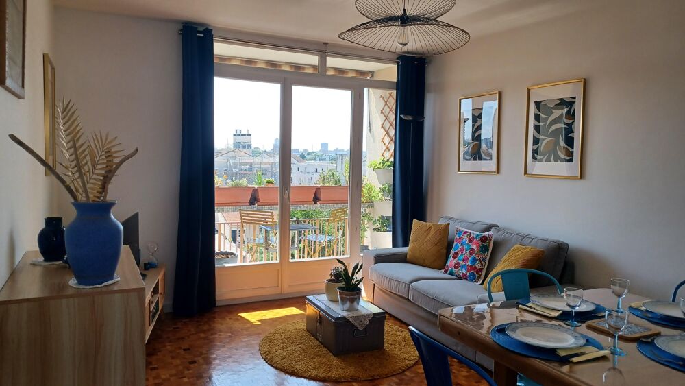 Appartement 3 pièces