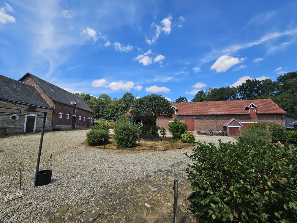Vente Maison Corps de ferme 5 pièces Doudeauville