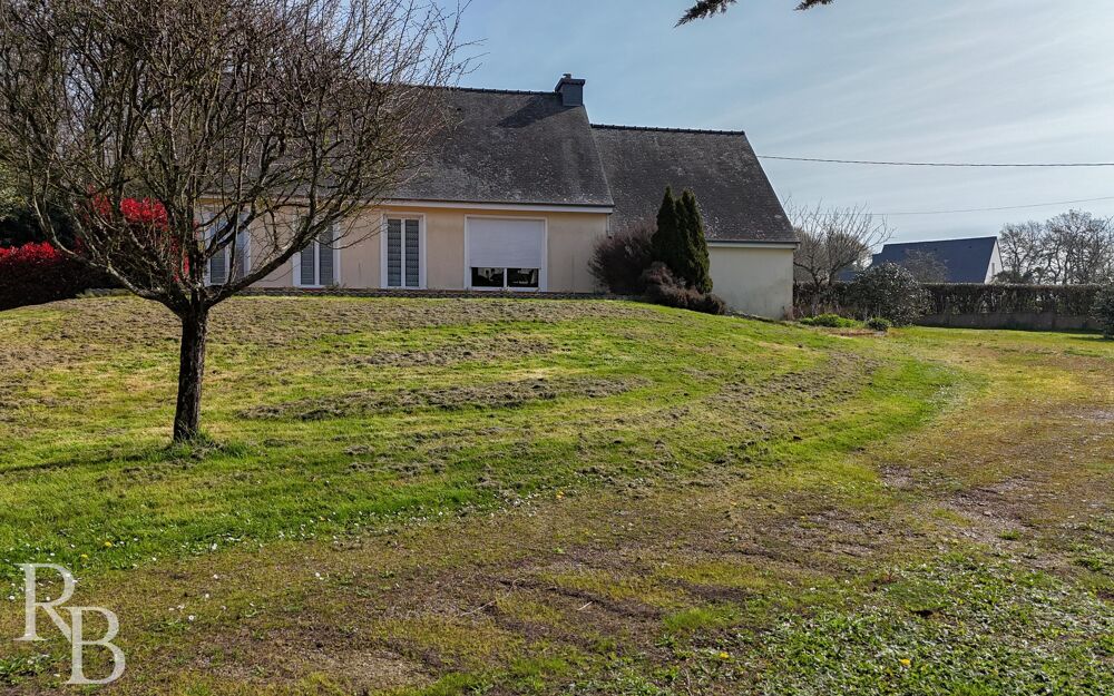 Vente Maison Maison 4 pièces Le hézo
