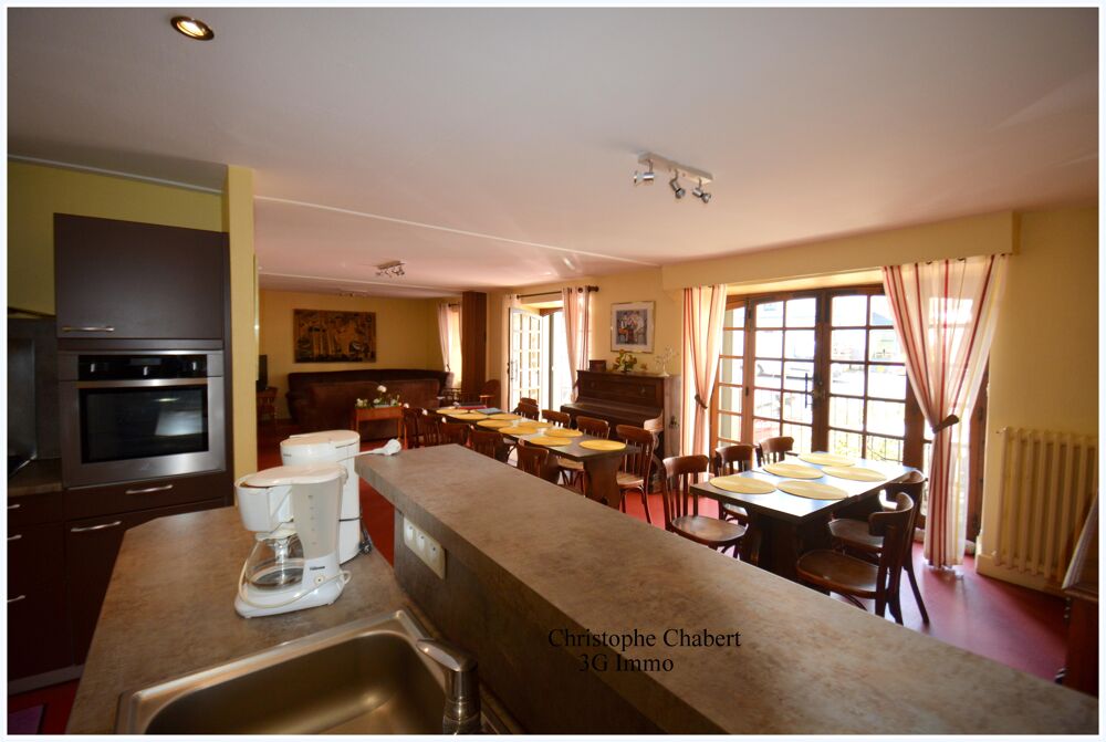 Vente Maison Maison en pierre Saint-sauves-d'auvergne