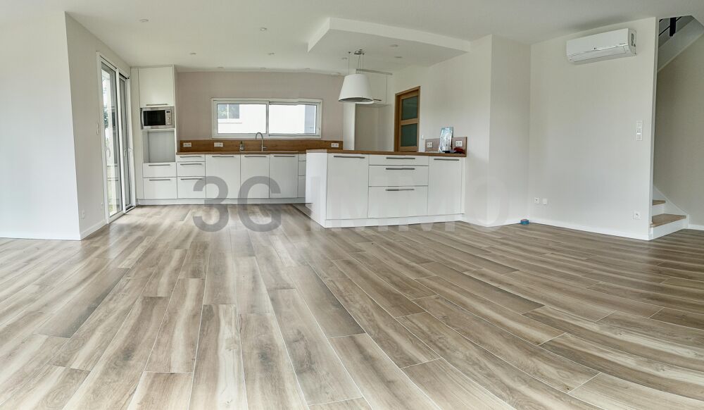 Maison contemporaine 6 pièces