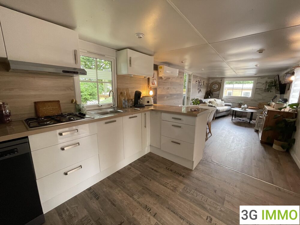 Vente Maison Chalet 4 pièces Maché