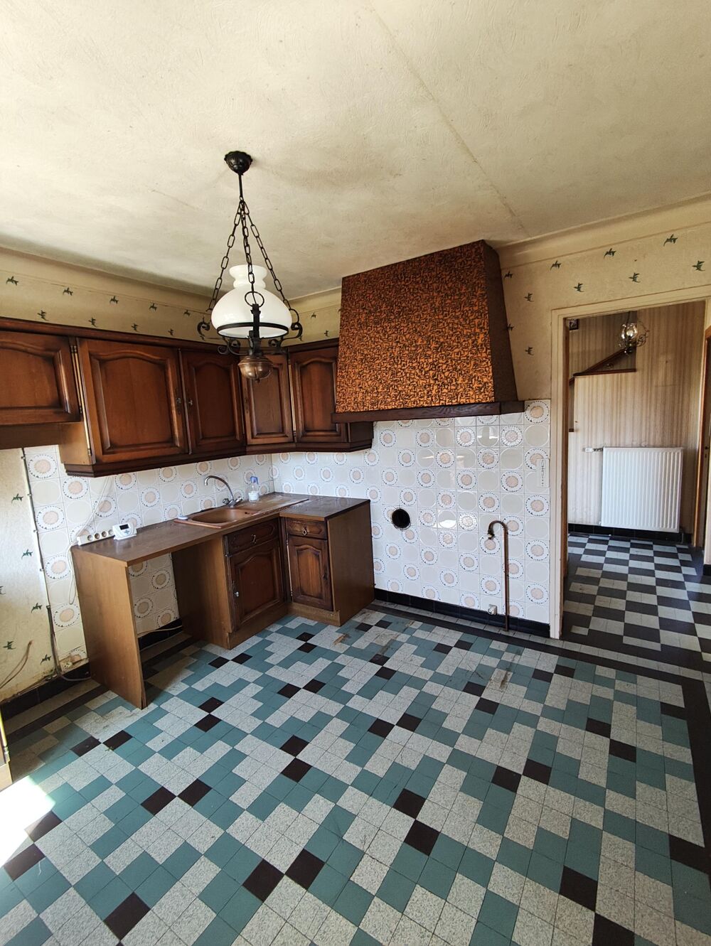 Maison 4 pièces
