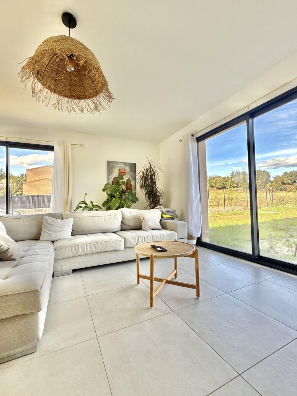 Vente Maison Villa 5 pièces Cazedarnes