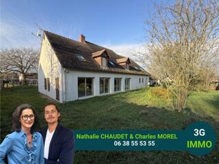  Maison à vendre 7 pièces 261 m²